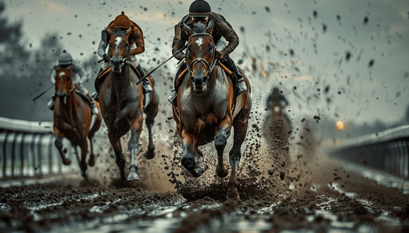 Comment les conditions météorologiques influencent les résultats des courses de chevaux