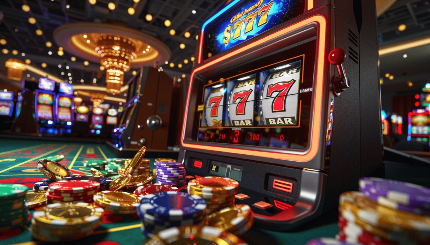 Comment maximiser vos gains sur les jeux de casino en ligne