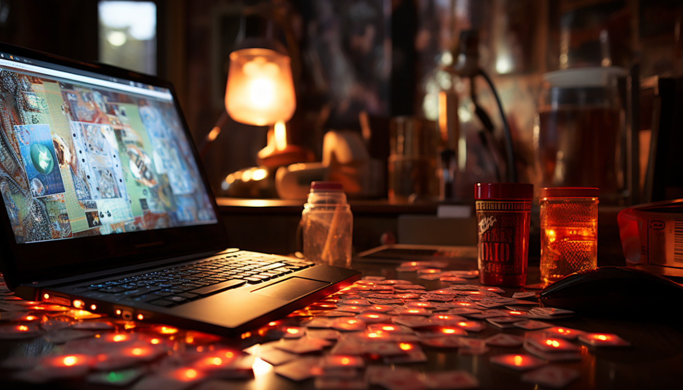 Introduction au poker en ligne : règles, astuces et étiquette