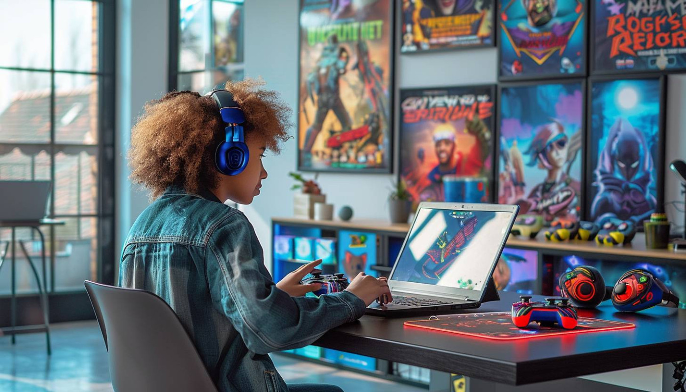 Général - Les avantages de jouer sur des plateformes de jeux en ligne sécurisées