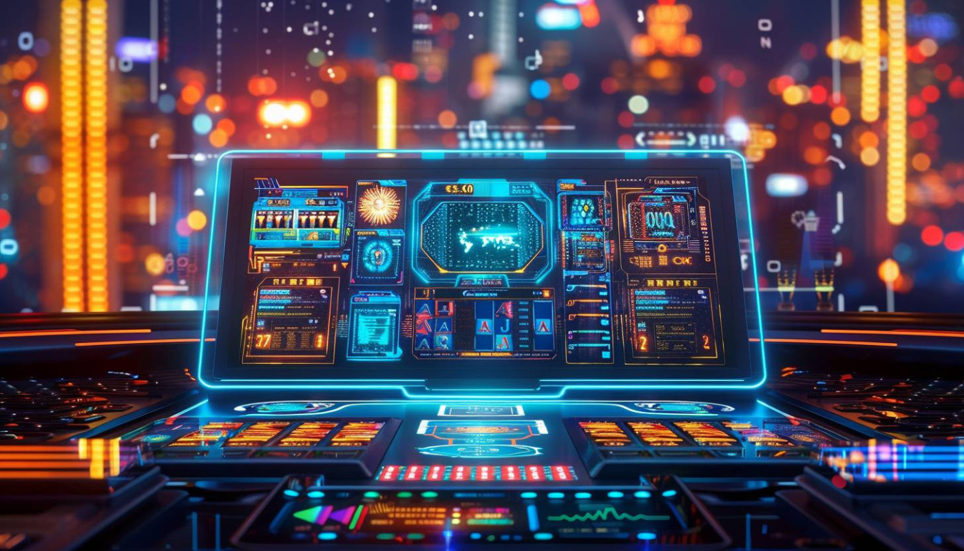 Général - Les dernières tendances dans le monde des casinos en ligne en 2023