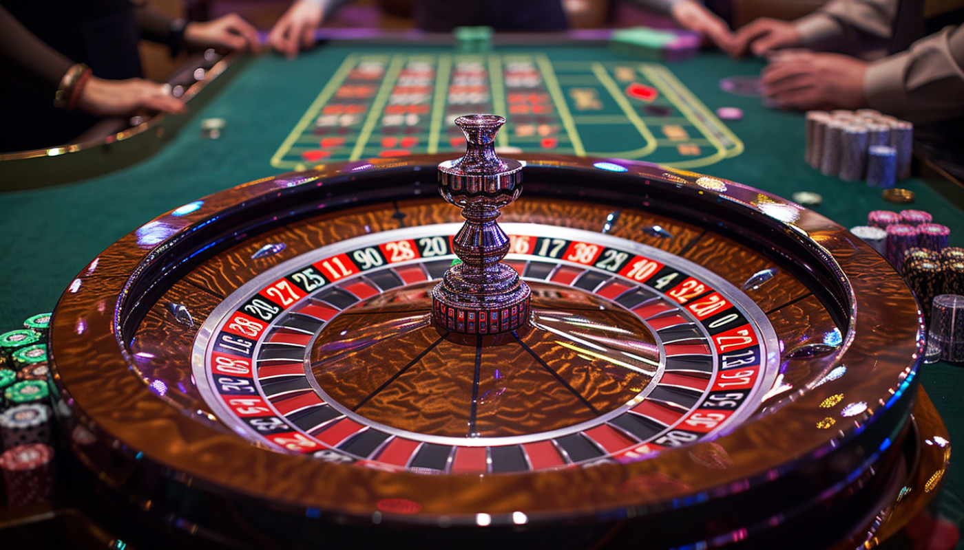 Roulette - Les stratégies gagnantes à la roulette : comment maximiser vos chances