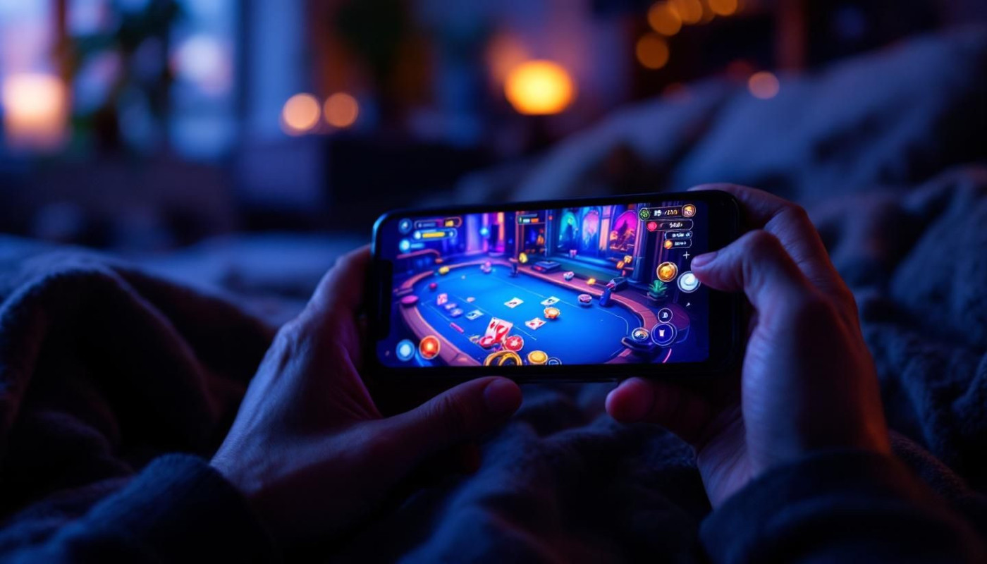 L'importance d'une expérience mobile optimisée dans les jeux d'argent en ligne