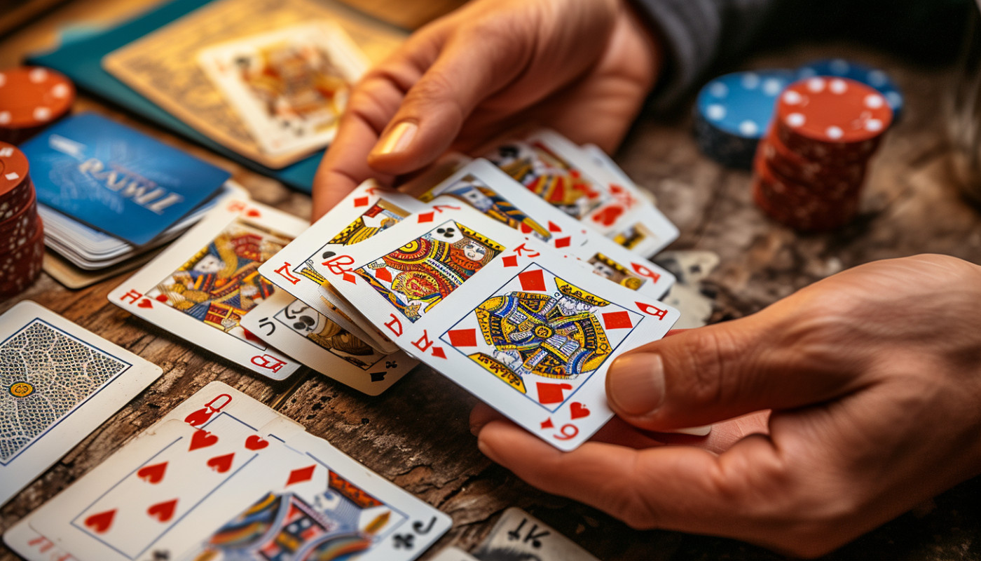 Général - Stratégies avancées pour gagner au Rami : les techniques des pros