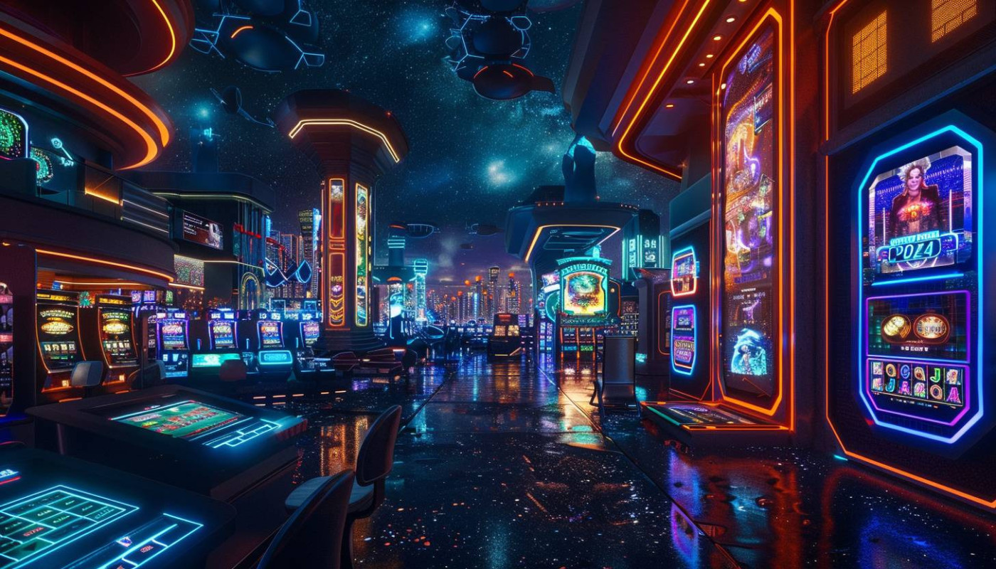 Général - Vue d'ensemble sur l'évolution des jeux de casino virtuels en 2024